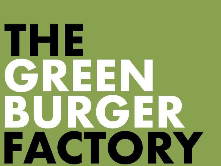 Une Marque, Un Logo, Une Histoire - The Green Burger Factory